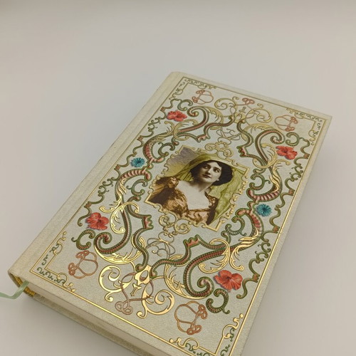 Count of Monte Cristo Volume B used, Deagostini romantic literature