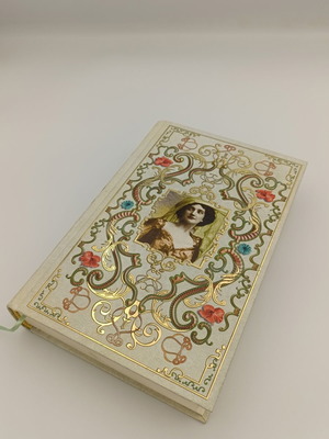 Count of Monte Cristo Volume B used, Deagostini romantic literature