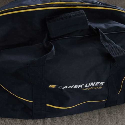 Anek Lines travel bag new