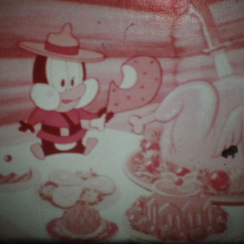 "YUKON HAVE IT" Chilly Willie Super 8mm silent film 200ft