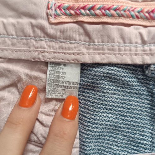 O'Neill women's shorts like new, size M, blue