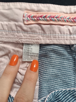 O'Neill women's shorts like new, size M, blue