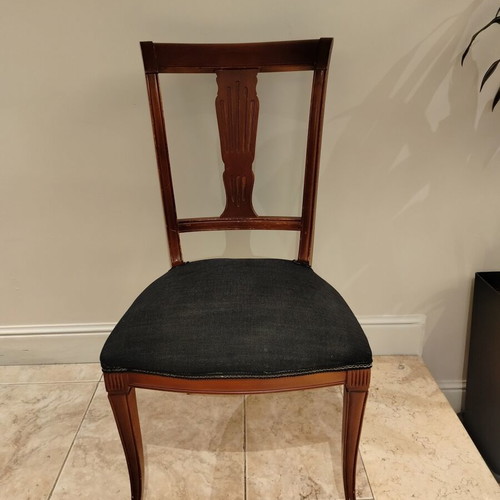 Dining chair used, pack of 27