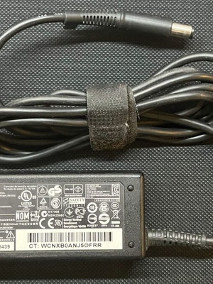 HP Laptop Charger 19.5V 3.33A 65W Genuine Like New