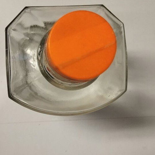 Vintage Gordon's Vodka bottle used, half gallon capacity