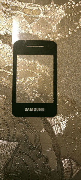 Samsung gt c3530 touch screen