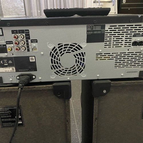 Sony Shake-X3D sound system like new 500W