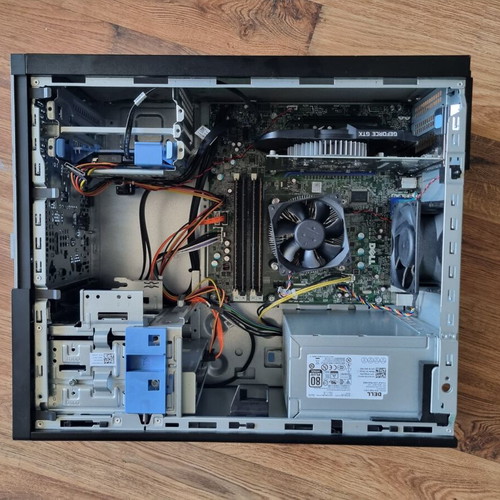 Dell gaming computer Intel Core i5 3.7 GHz 16 GB RAM 256 SSD GeForce 1650 4 GB