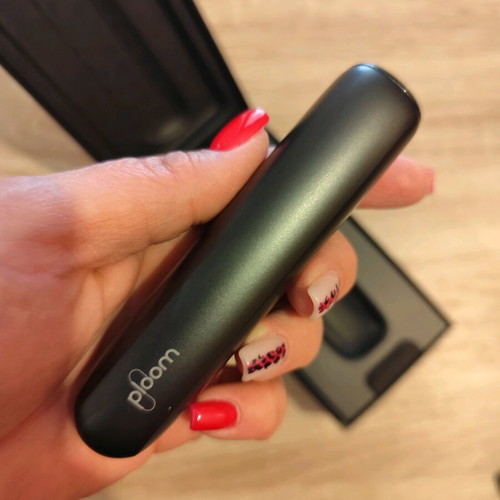 Ploom device new, unused, black color