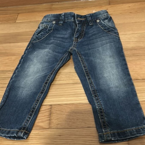 Benetton jeans used, 1 year old