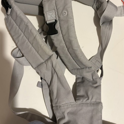 Infantino In Season Layer Grey baby carrier used