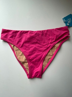 Luna σλιπ μαγιό φούξια καινούργιο μέγεθος Medium