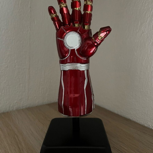 Iron Man Hand Figure new authentic replica