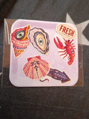 Summer stickers new