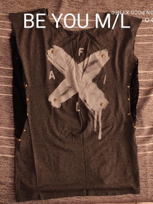 Γυναικεία μπλούζα BE YOU