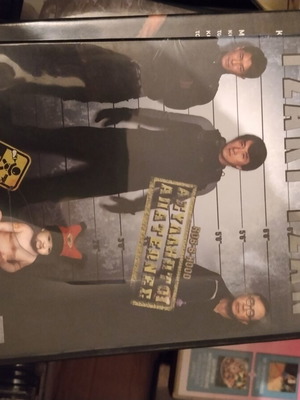 Ασύλληπτοι απατεώνες DVD μεταχειρισμένο, περιπέτεια με υπότιτλους