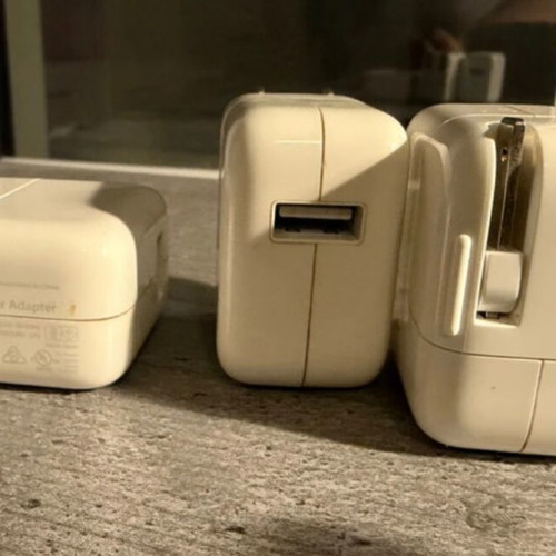 Tech Cable and Accessory Bundle used with Apple adapters and chargers