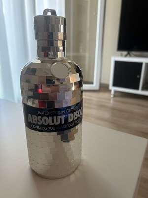 Absolut Disco Limited Edition Collectible
