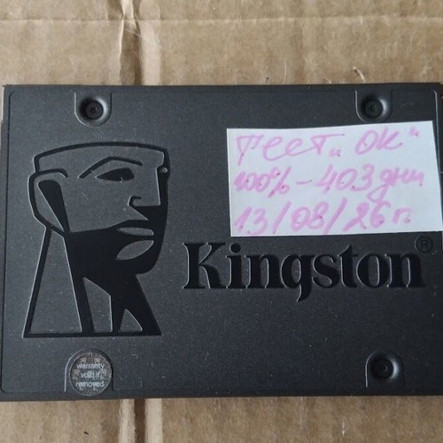 Kingston SA400S37/240G 240GB SATA SSD