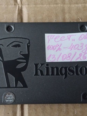 Kingston SA400S37/240G 240GB SATA SSD