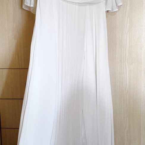 Graciella Wedding Dress white, like new, size 52