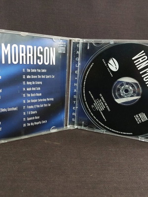 Van Morrison The Masters CD used, rock