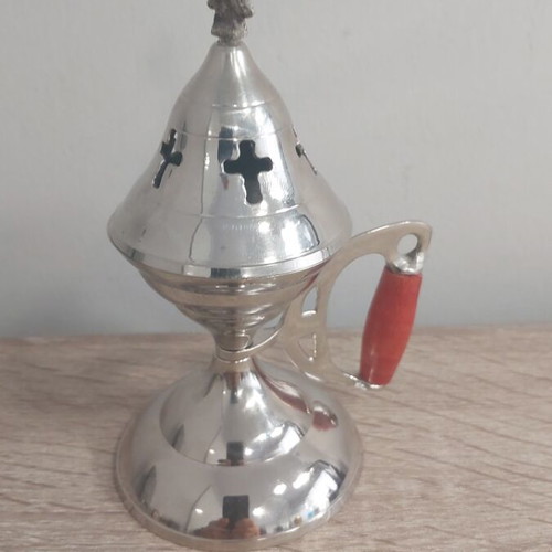 Metal Incense Burner new condition