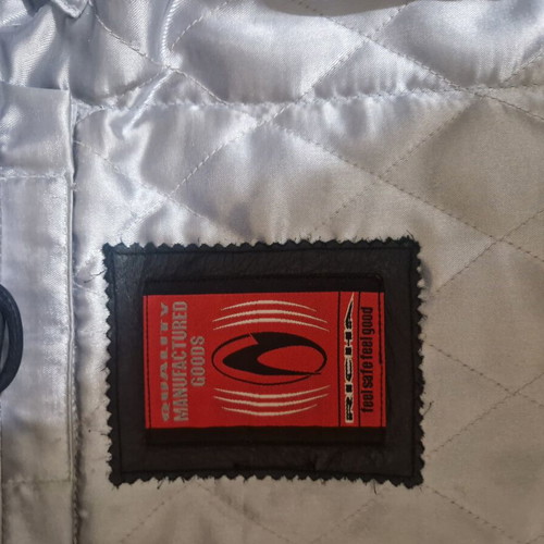 Richa Women's Leather Motorcycle Jacket like new