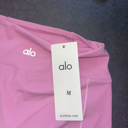 Alo Yoga summer set new, pink