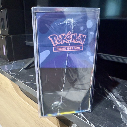 Pokémon Chaos Rising Elite Trainer Box sealed, new