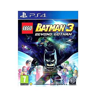 LEGO Batman 3: Beyond Gotham PS4 Game (USED)