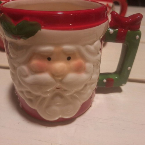 Christmas kitchenware new, set of 5 pieces