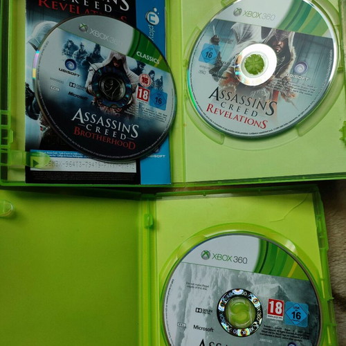 Xbox 360 games used, various titles compatible with Xbox Series X
