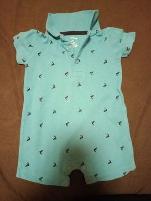 Carter's Baby Romper size 6M like new