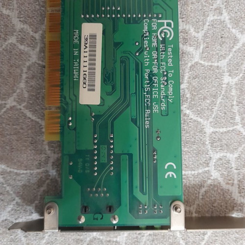 OvisLink Ethernet Network Card 10/100 used