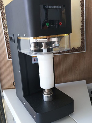 Cup sealing machine like new