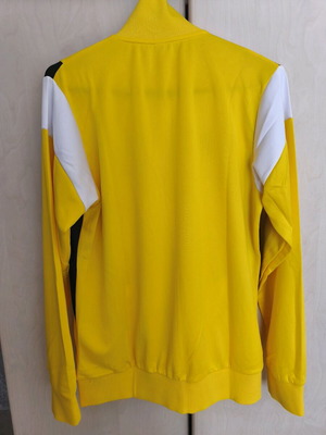 Puma Dortmund jacket new, size Large