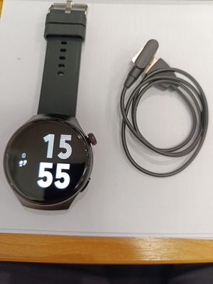 Smart watch MT26 σαν καινούργιο με κλήσεις και μπαταρία 7-10 μέρες