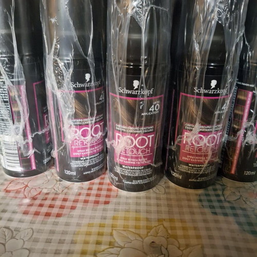 Hair spray new, pack of 15 pieces