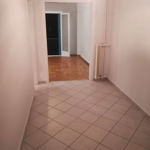 Koukaki Apartment 50 sqm 2nd Floor with 1 Bedroom and Security Door