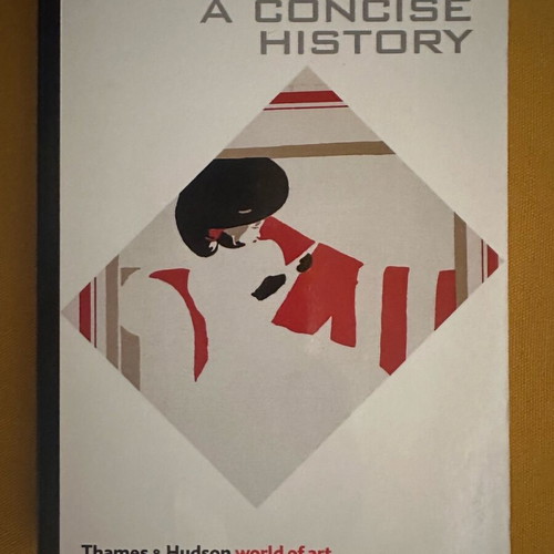 Posters A Concise History book like new