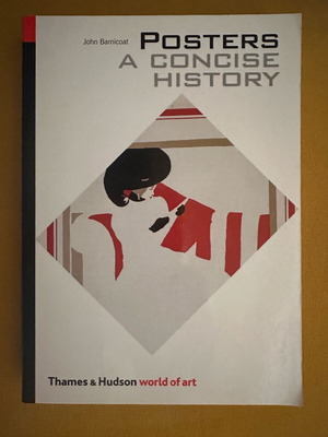 Posters A Concise History book like new