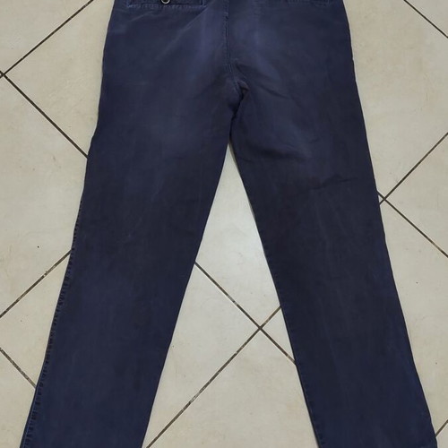 Maibom men's pants used, size M, blue
