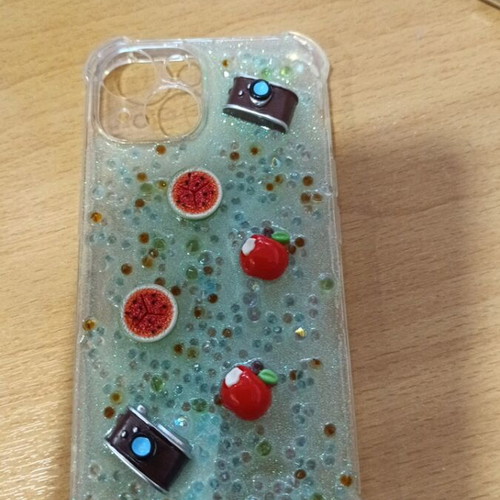 Χειροποίητη θήκη για iPhone 15 καινούργια, φτιαγμένη στο Ερι