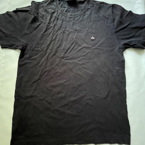 Dur men's black T-shirt size L used