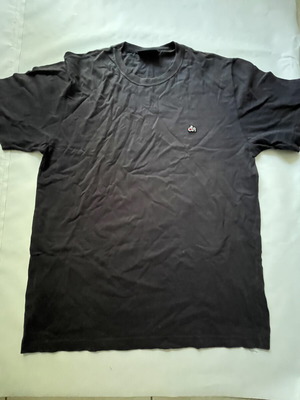 Dur men's black T-shirt size L used