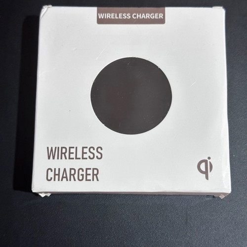 Wireless charger new with USB cable