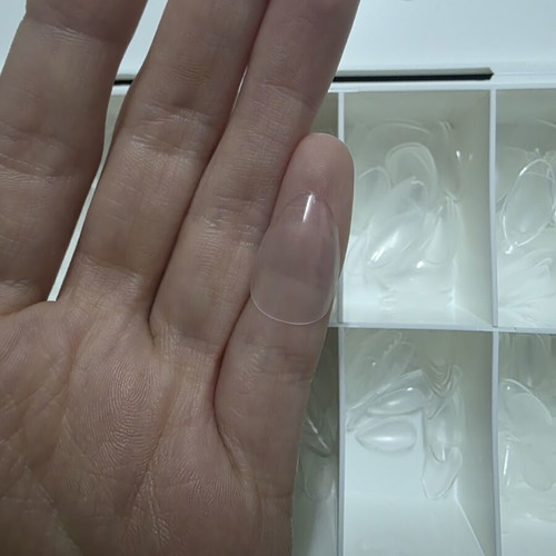 Soft nail extensions new, pack of 520