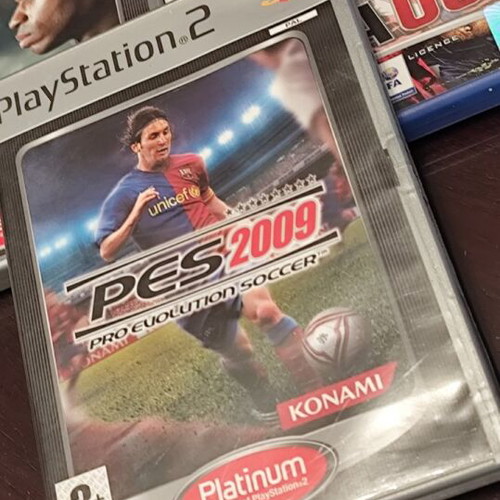 Retro Games Collection 9 titles like new for PS2, Xbox 360, PC