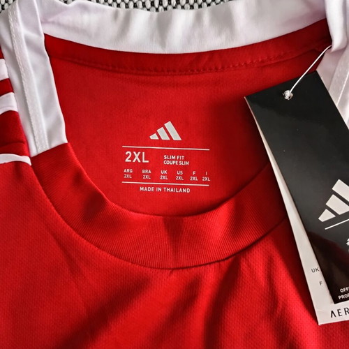 Liverpool 2025-26 Mo Salah XXL replica jersey new